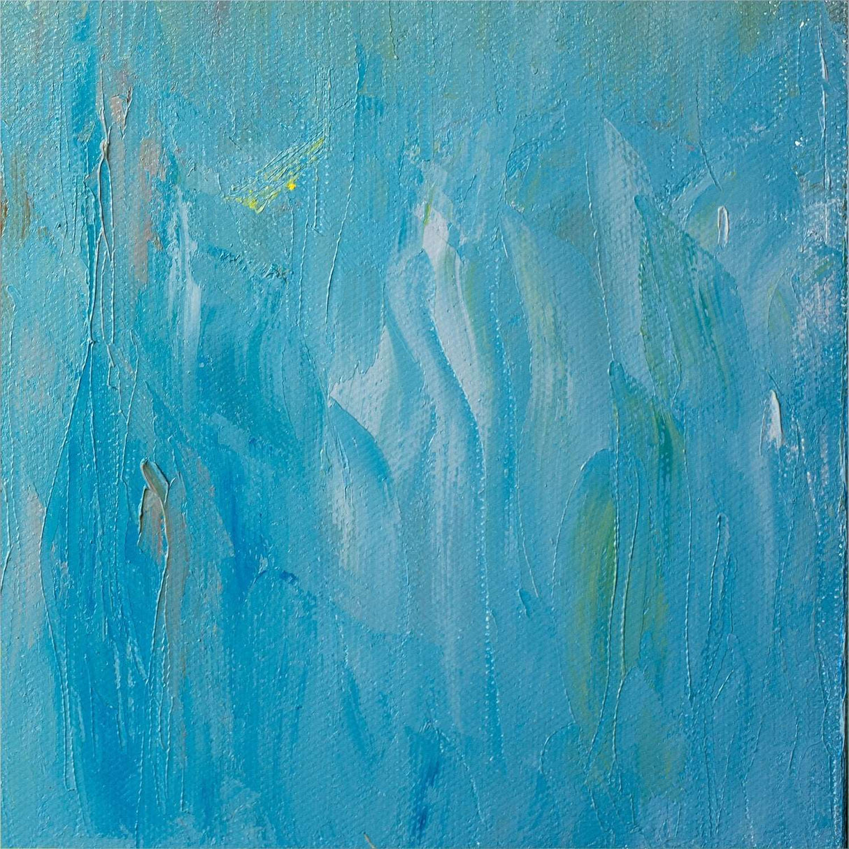 Original Art | Abstract Oil Painting | Oil on Canvas | 60cm x 50cm - LohillArt