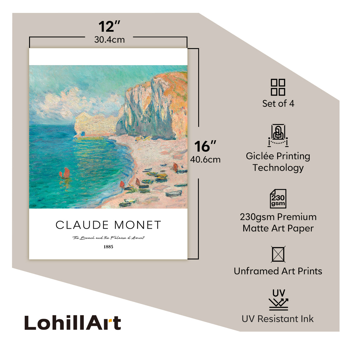 LOHILLART| Giclee Art Prints CM02