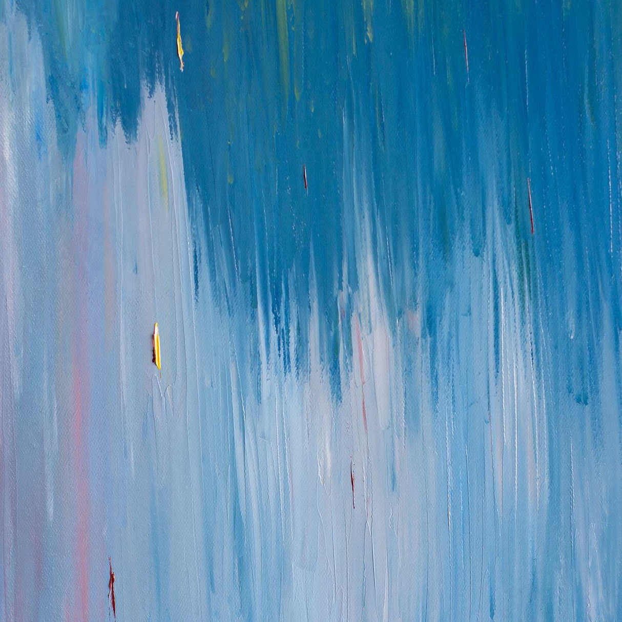 Original Oil Painting on Canvas - Abstract