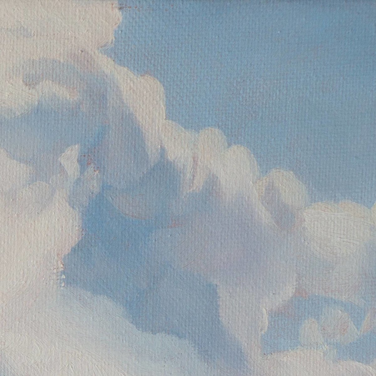 Original Art | Landscape Oil Painting | Oil on Canvas | By the Lake | 40 x 50cm - LohillArt