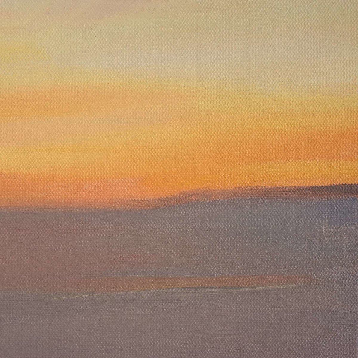 Original Art | Landscape Oil Painting | Oil on Canvas | Cloud | 70 x 90cm - LohillArt