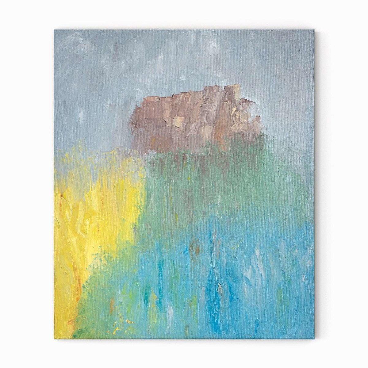 Original Art | Abstract Oil Painting | Oil on Canvas | 60cm x 50cm - LohillArt