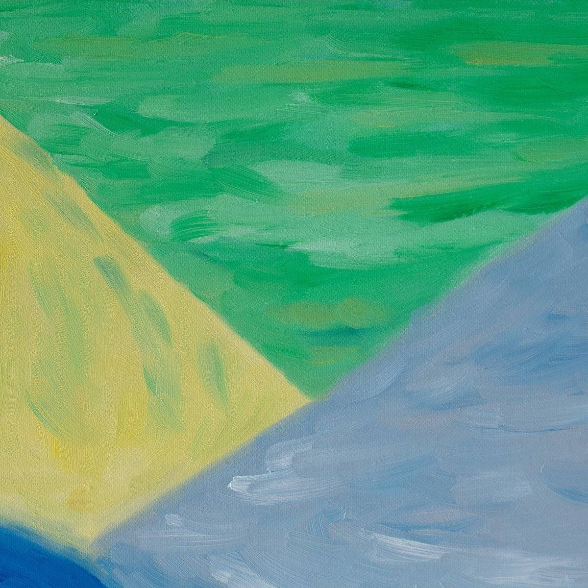 Original Oil Painting on Canvas - Abstract