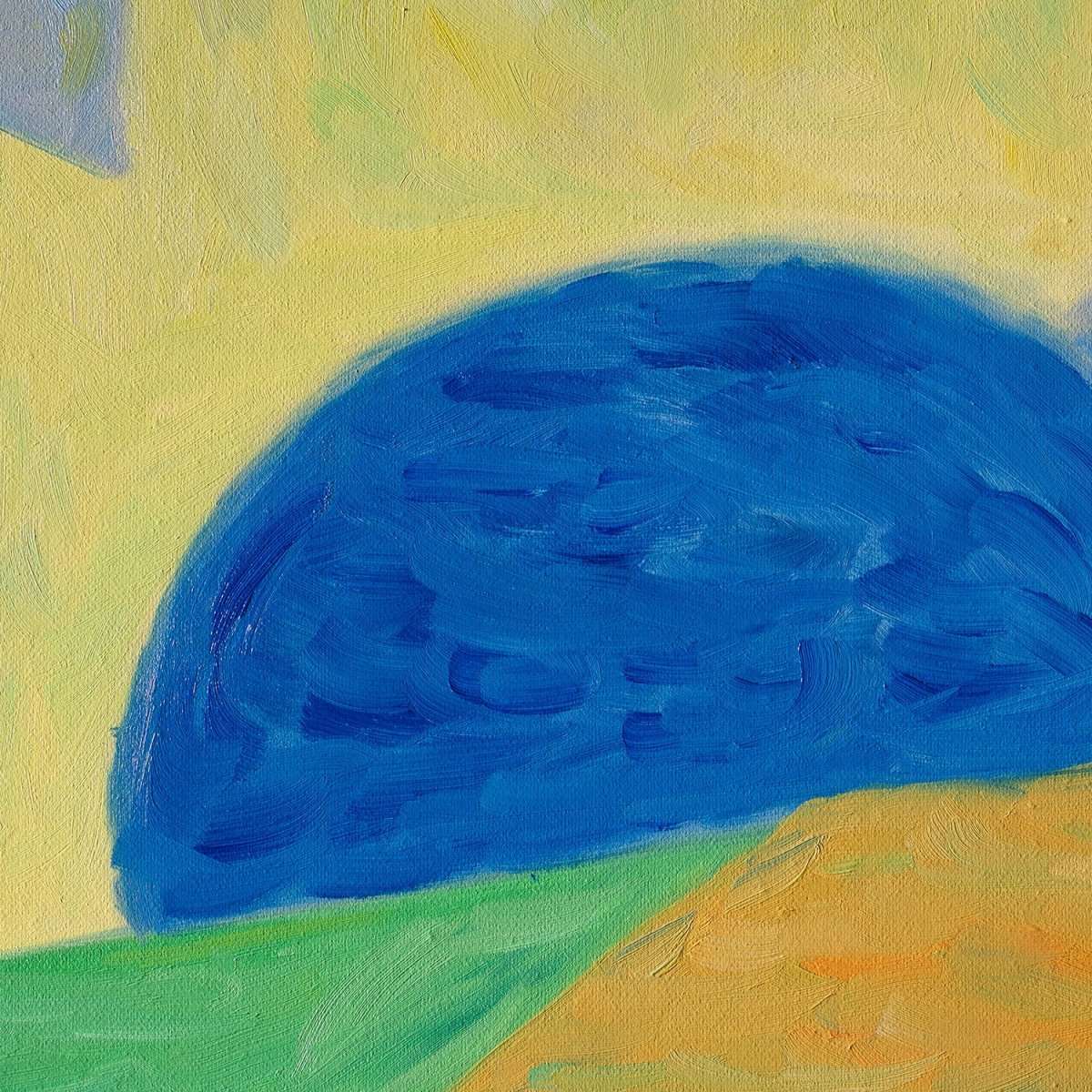 Original Oil Painting on Canvas - Abstract