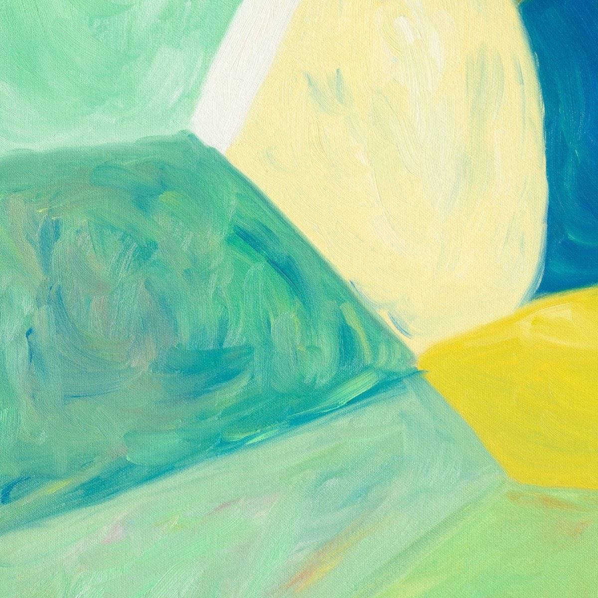 Original Oil Painting on Canvas - Abstract