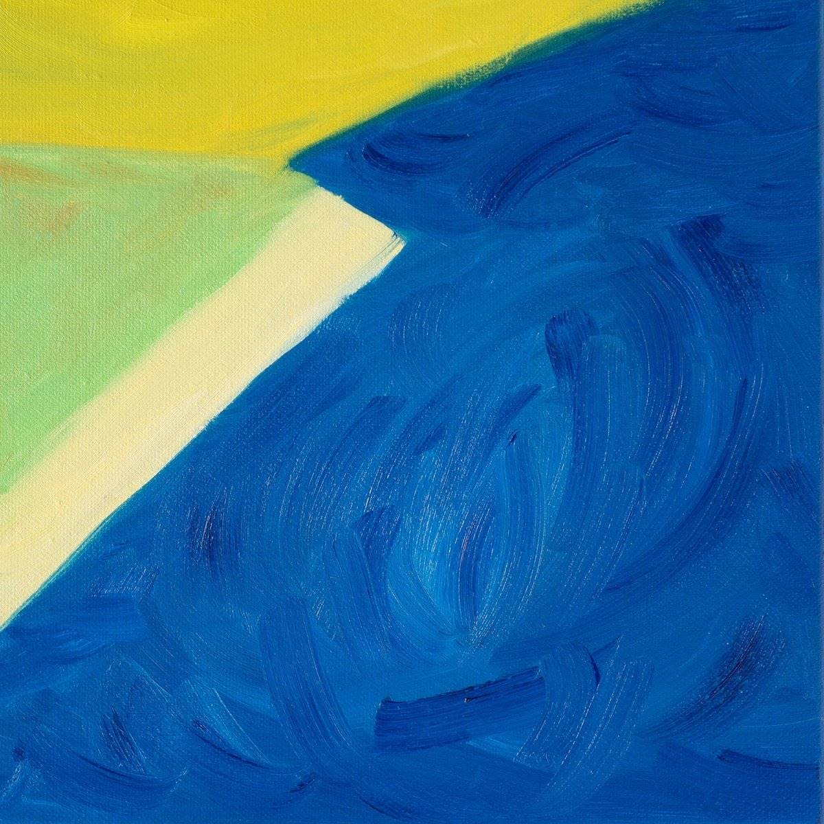 Original Oil Painting on Canvas - Abstract