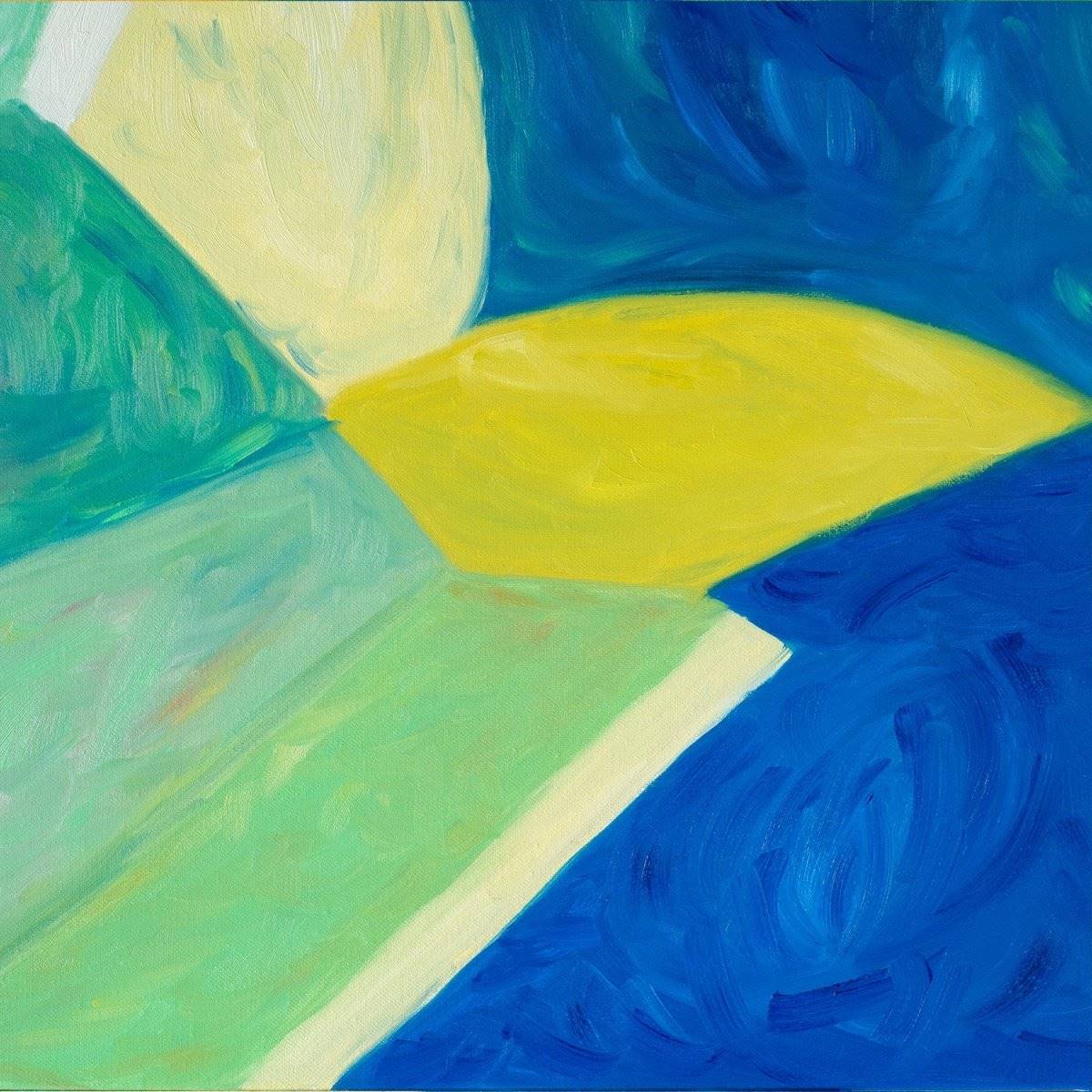 Original Oil Painting on Canvas - Abstract