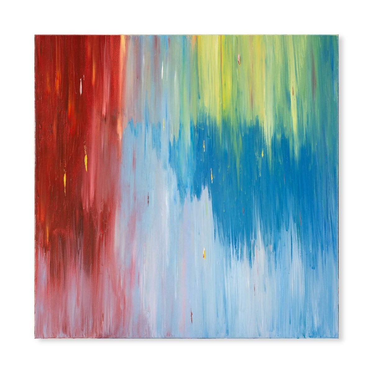 Original Oil Painting on Canvas - Abstract