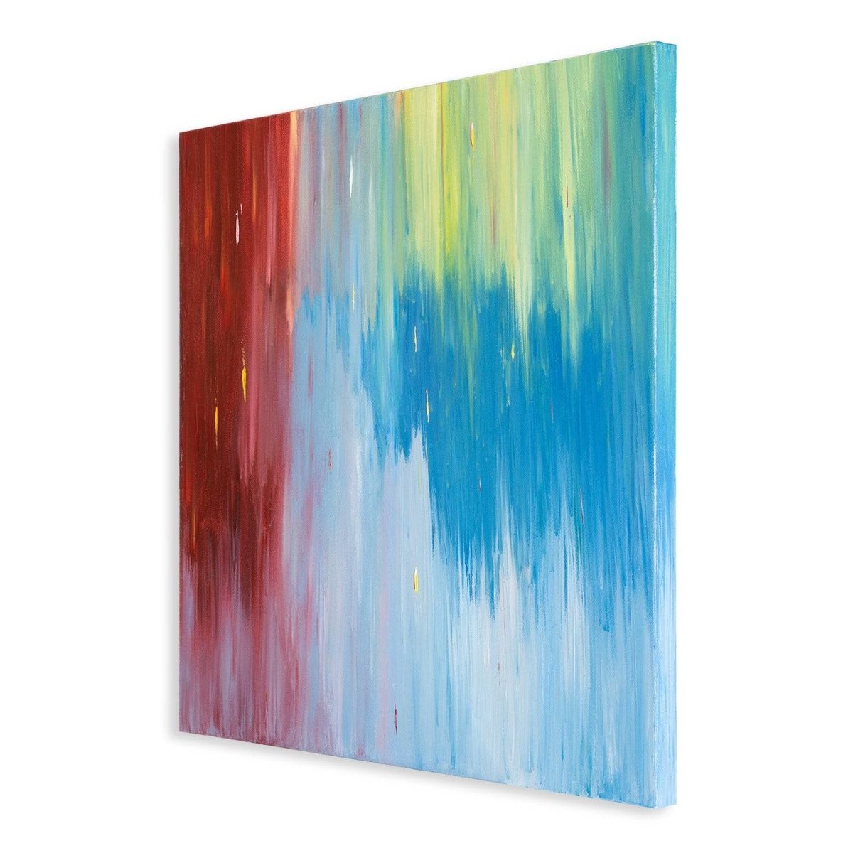 Original Oil Painting on Canvas - Abstract