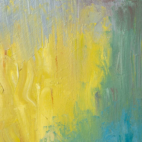 Original Art | Abstract Oil Painting | Oil on Canvas | 60cm x 50cm - LohillArt