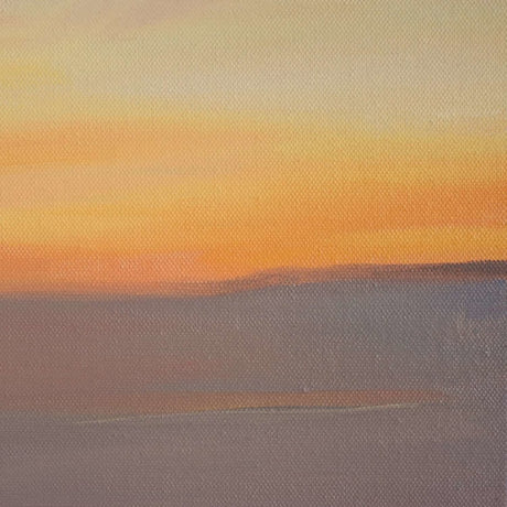 Original Art | Landscape Oil Painting | Oil on Canvas | Cloud | 70 x 90cm - LohillArt
