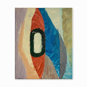 Original Art | Abstract Oil Painting | Oil on Canvas | 40cm x 50cm - LohillArt