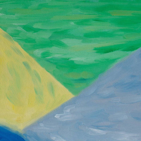 Original Oil Painting on Canvas - Abstract
