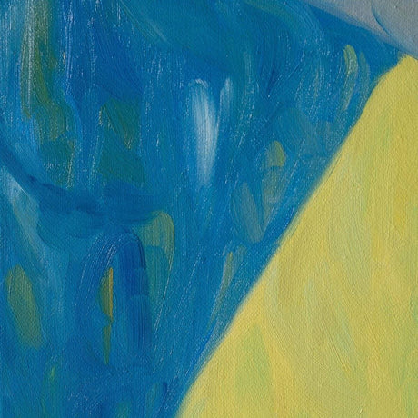 Original Oil Painting on Canvas - Abstract