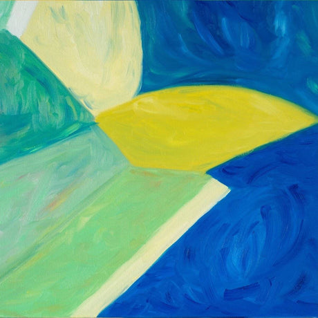 Original Oil Painting on Canvas - Abstract