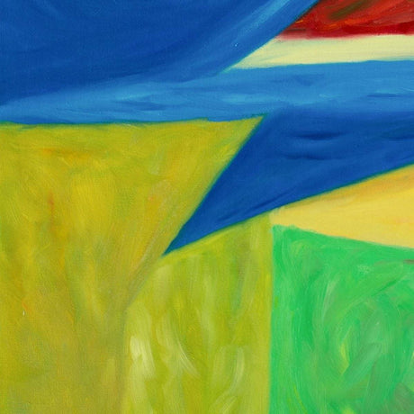 Original Oil Painting on Canvas - Abstract
