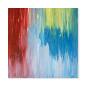 Original Oil Painting on Canvas - Abstract