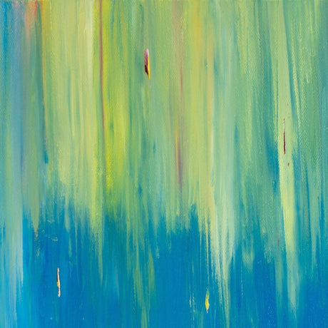 Original Oil Painting on Canvas - Abstract